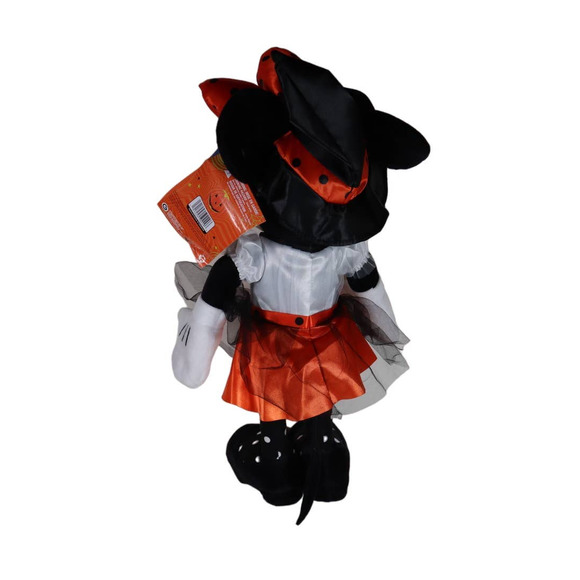 Mickey & Minnie Mouse Halloween Door Greeter Vampire Set of 2 NWT - Picture 6 of 6